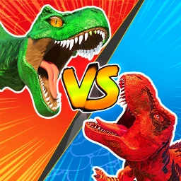 Ikon Merge Dinosaur - Fuse & Fight